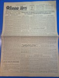 ziarul romania libera 28 martie 1953 - articol calea grivitei