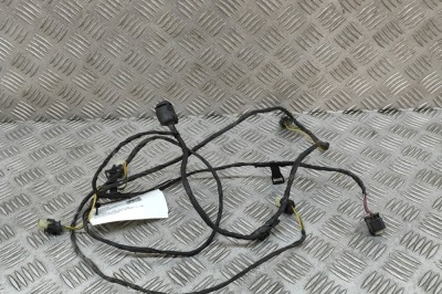 Cablaj senzor de parcare spate BMW 7 F01, F02 2011 OEM: 9199246 28430454 foto