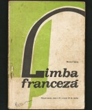 LIMBA FRANCEZĂ - MARCEL SARAȘ - MANUAL CLASA A XI-A - ANUL VII DE STUDIU