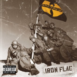 WuTang Clan Iron Flag (cd), Rap