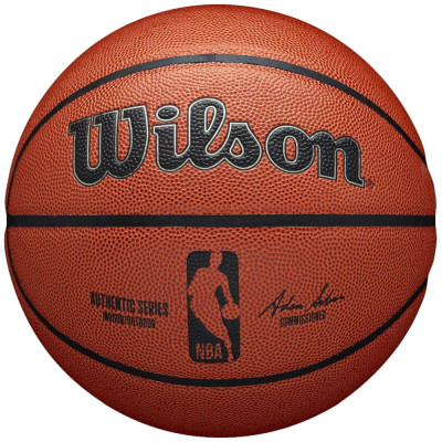 Mingi de baschet Wilson NBA Authentic Series Indoor-Outdoor Ball WTB7200XB portocale foto