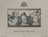 BC133, San Marino 1981, bloc arta Virgilio