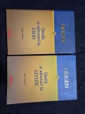 Origen &ndash; Omilii si adnotari la Exod. Omilii si adnotari la Levitic (2 vol.)