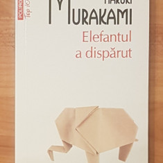 Elefantul a disparut de Haruki Murakami Top 10+