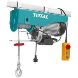 TOTAL - ELECTROPALAN 1600W-1000KG PowerTool TopQuality