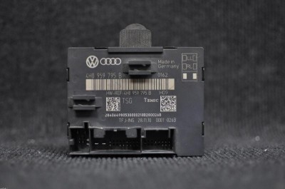 Modul de control ușă dreapta spate VW TOUAREG 7LA, 7L6, 7L7 2010 OEM: 4H0959795B 1402093 foto