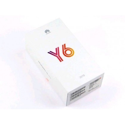 CUTIE (AMBALAJ) FARA ACCESORII HUAWEI Y6 2018 ORIGINALA