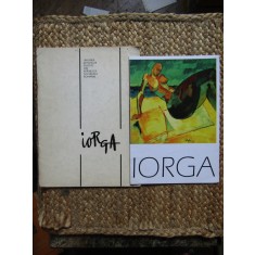 CATALOG EXPOZITIE NICOLAE G. IORGA