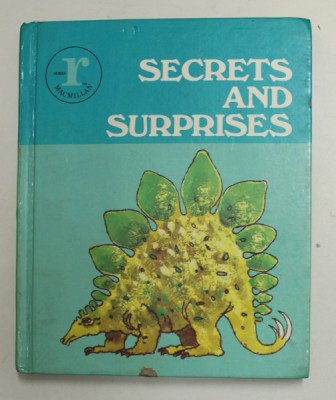 SECRETS AND SURPRISES , by CARL B. SMITH and VIRGINIA A. ARNOLD , 1983 foto