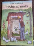Sven Nordqvist - Findus se muta