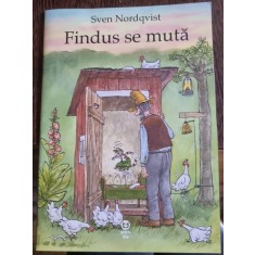 Sven Nordqvist - Findus se muta