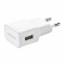 Incarcator Retea USB Samsung Galaxy Tab A 10.5 T590, EP-TA200EWE, Fast Charging, 1 X USB, Alb