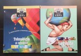 2 X Enciclopedia BRITANICA PENTRU COPII: Tehnologia și invențiile / Legende, mituri și povești