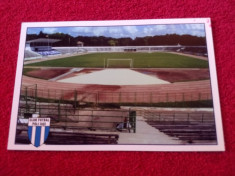 Carte postala fotbal - Stadionul &amp;quot;Emil Alexandrescu&amp;quot; POLI IASI foto