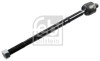 FEBI BILSTEIN 185799 Articulatie axiala, cap de bara