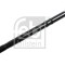 FEBI BILSTEIN 185799 Articulatie axiala, cap de bara