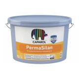 Vopsea elastică Caparol PermaSilan NQG&reg; cu structură de Nano-Cuarț integrată,