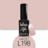 198 Nude Beige | Laloo gel polish 7ml, Laloo Cosmetics