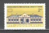 Iugoslavia.1979 10 ani Universitatea Pristina SI.291