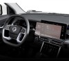 Folie Protectie Navigatie Ssangyong Torres 2024+, Duragon, protectie Display Navigatie Ssangyong, silicon Transparent, Anti-zgarieturi, kit instalare