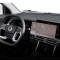 Folie Protectie Navigatie Ssangyong Torres 2024+, Duragon, protectie Display Navigatie Ssangyong, silicon Transparent, Anti-zgarieturi, kit instalare