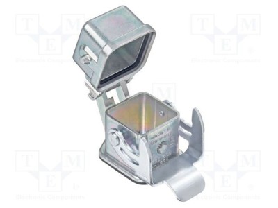 Carcasă HARTING HDC 3A Han&amp;reg; A EMC 21x21mm IP67 pentru conectori foto