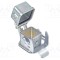 Carcasă HARTING HDC 3A Han&reg; A EMC 21x21mm IP67 pentru conectori