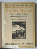 CLAUDE MONET - LES NYMPHEAS par GEORGES CLEMENCEAU , bois D &#039; EMMANUEL POIRER , 1929 * EXEMPLAR RELEGAT