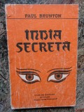 INDIA SECRETA - PAUL BRUNTON