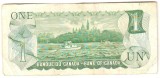 SV * Canada ONE DOLLAR 1973