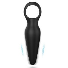 Vibrator anal Dada Black