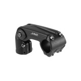 Pipa ghidon Trekker E-Bike, aluminiu, &Oslash;31.8, extensie 90 mm - 0&deg;-60&deg; Cod:421690601RM