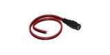 Cumpara ieftin Mufa alimentare MAMA cu cablu 25 cm, plastic + cupru, conectare echipamente electronice, DIY
