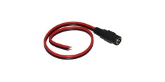 Mufa alimentare MAMA cu cablu 25 cm, plastic + cupru, conectare echipamente electronice, DIY
