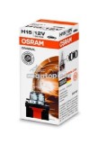 Bec Osram H15 12V 15/55W 64176, OSRAM&reg;