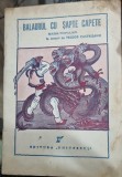 Balaurul cu sapte capete - basm popular - versuri de Teodor Castrisanu