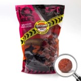 Boilies Semisolubil CPK IQ, Usturoi, 20mm, 800g