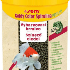 SERA Goldy Color Spirulina Nature 100ml / 39g