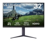 Monitor Consumer LG 32GS85Q-B, 31.5 , 2560 x 1440 pixeli, Black, 3 ani Garantie
