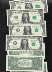 Statele Unite SUA USA 1 dollar 2017 Chicago G aunc - unc pret pe bucata