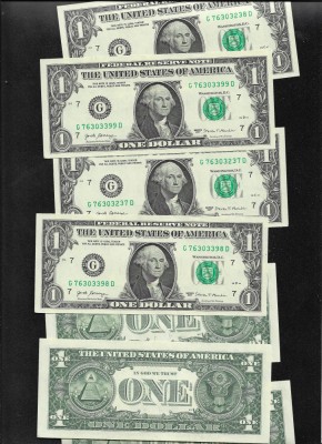 Statele Unite SUA USA 1 dollar 2017 Chicago G aunc - unc pret pe bucata foto