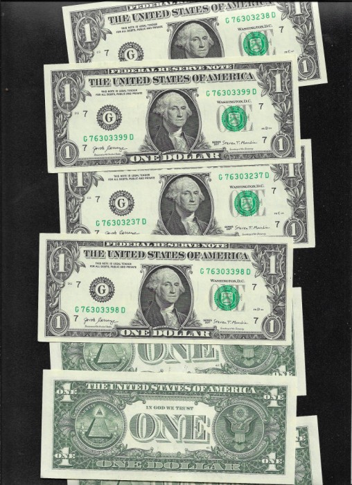 Statele Unite SUA USA 1 dollar 2017 Chicago G aunc - unc pret pe bucata