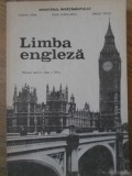 LIMBA ENGLEZA. MANUAL PENTRU CLASA A XII-A-SUSANA DORR, RADU SURDULESCU, MIRCEA TATOS-235327