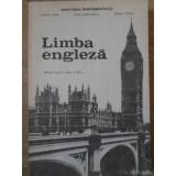 LIMBA ENGLEZA. MANUAL PENTRU CLASA A XII-A-SUSANA DORR, RADU SURDULESCU, MIRCEA TATOS-235327