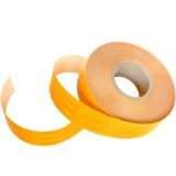 Cumpara ieftin Banda reflectorizanta galbena tip fagure 5cm X 25m CH 022Y