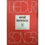 LIEDURI. SONGS-EMIL LERESCU-218985