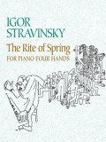 The Rite of Spring for Piano Four Hands