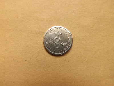 Germania - Jeton / Token Kinderplanet foto