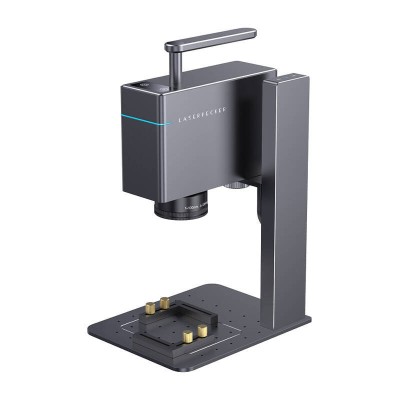 LaserPecker 3 Versiunea de Baza, Gravator Laser de inalta Precizie pentru Metal si Plastic foto