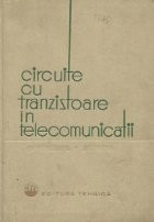 Circuite cu tranzistoare in telecomunicatii - Proiectare. Scheme foto